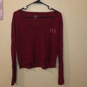 Victoria Secret Pink Long Sleeve